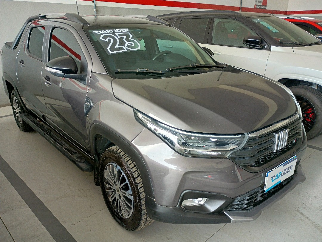 STRADA 1.3 FIREFLY FLEX RANCH CD CVT3