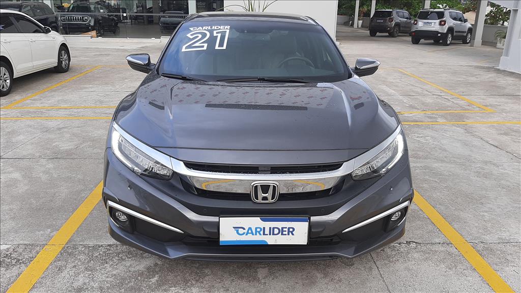 CIVIC 2.0 16V FLEXONE EXL 4P CVT CIVIC 2.0 16V FLEXONE EXL 4P CVT