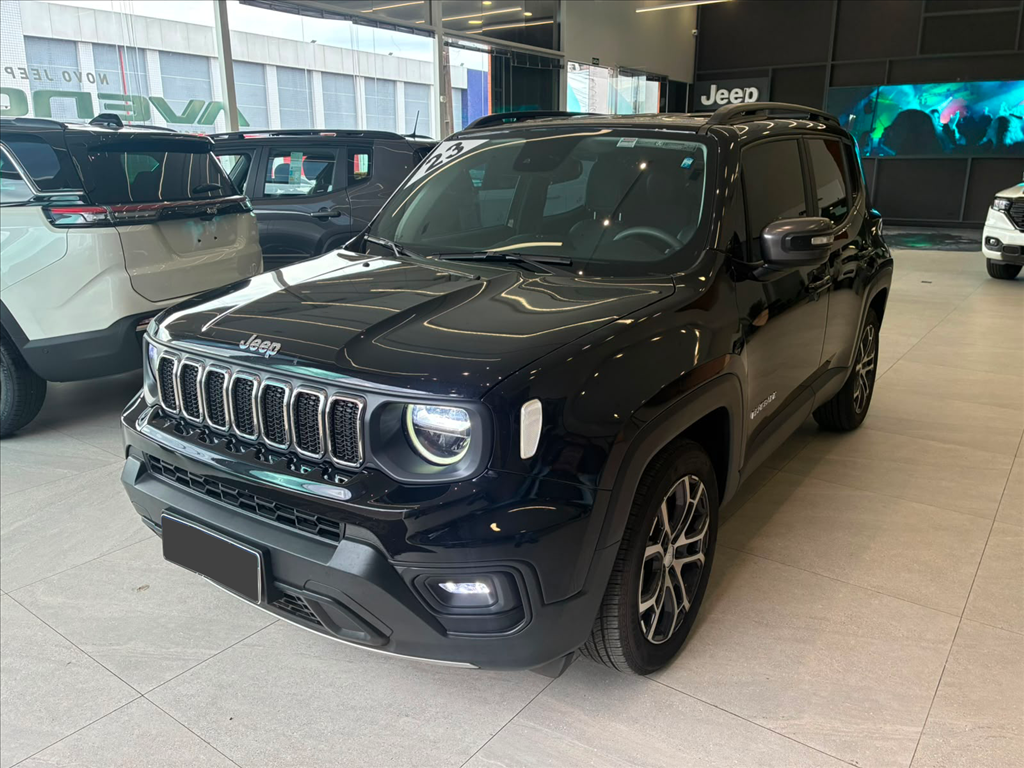 RENEGADE 1.3 T270 TURBO FLEX LONGITUDE AT62
