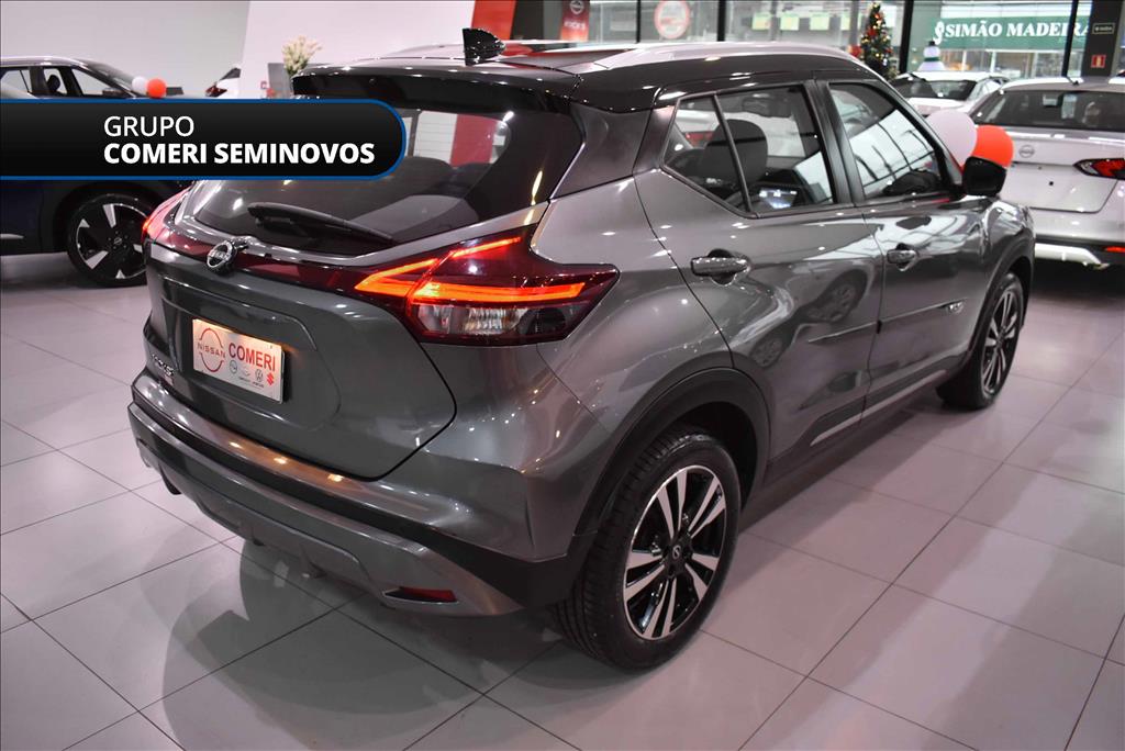 KICKS 1.6 16V FLEXSTART EXCLUSIVE XTRONIC1