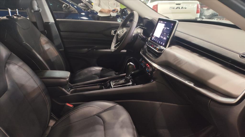 COMPASS 1.3 T270 TURBO FLEX LONGITUDE AT612