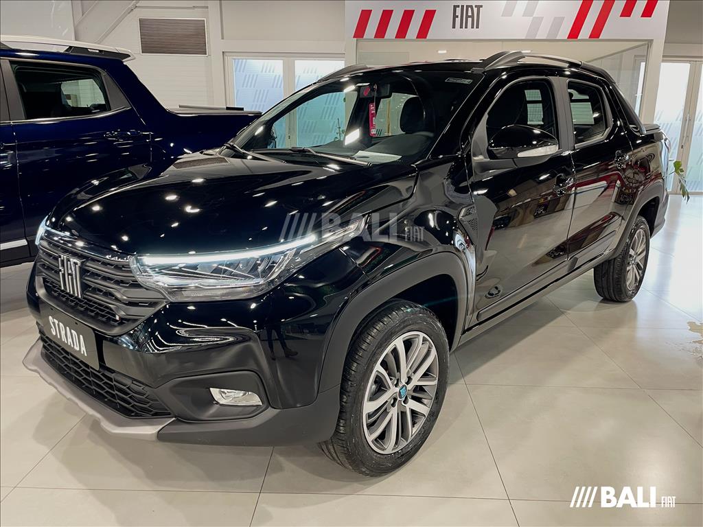 STRADA 1.3 FIREFLY FLEX VOLCANO CD CVT