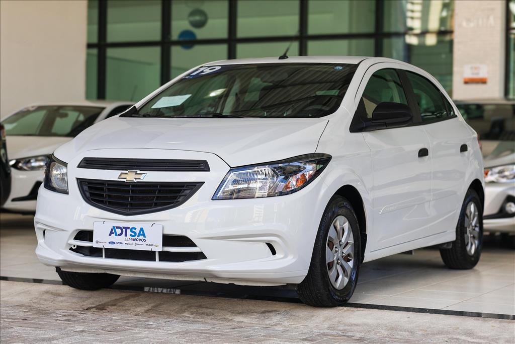 CHEVROLET ONIX 1.0 MPFI JOY 8V FLEX 4P MANUAL