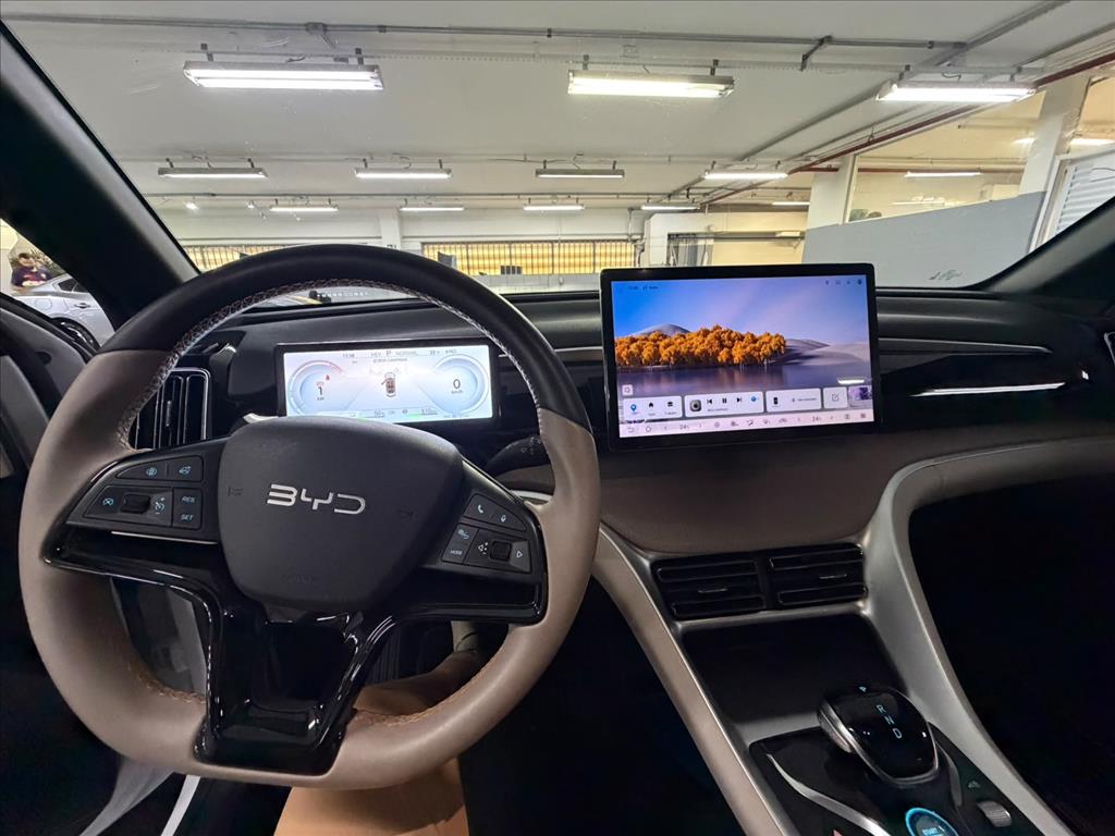 SONG PRO 1.5 DM-I HÍBRIDO GS AUTOMÁTICO2