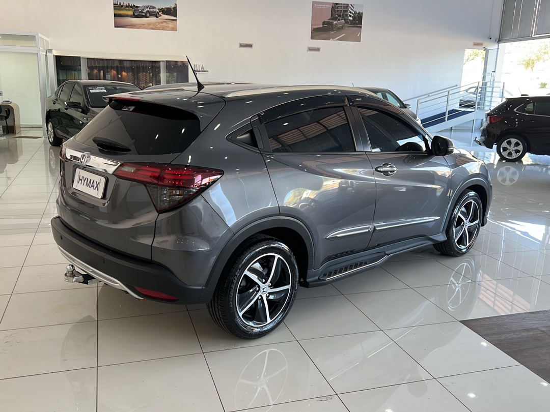 HR-V 1.8 16V FLEX EXL 4P AUTOMÁTICO