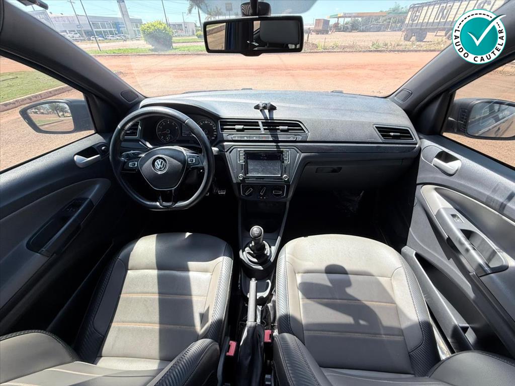 SAVEIRO 1.6 CROSS CD 16V FLEX 2P MANUAL10