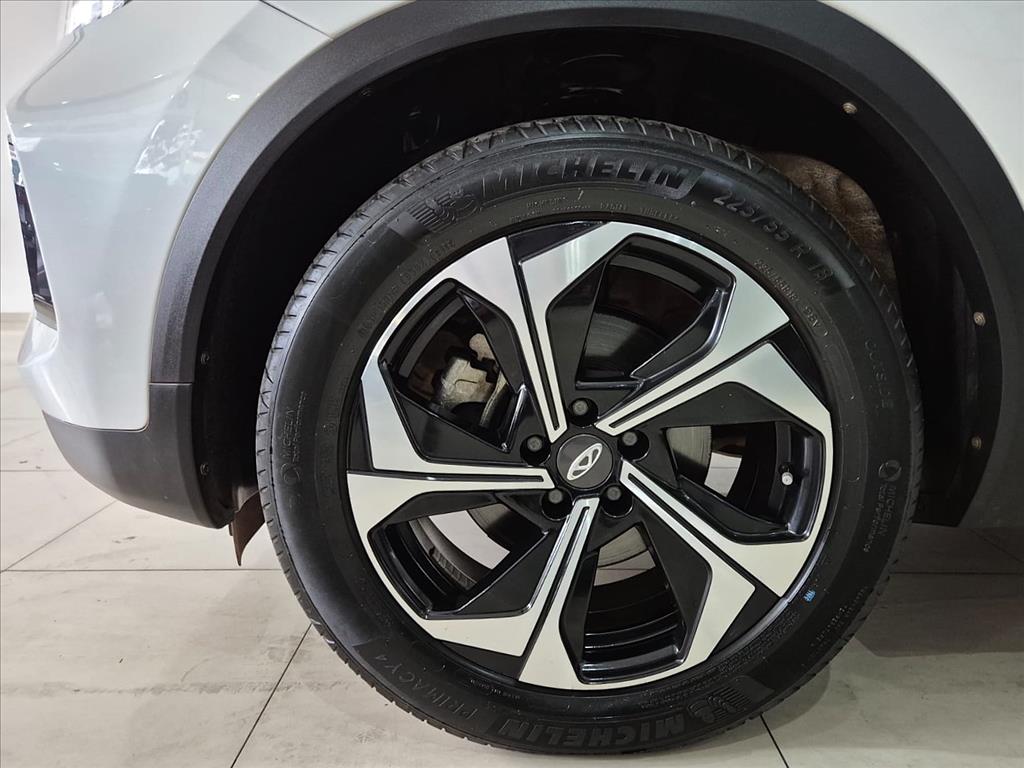 Caoa Chery-TIGGO 5X PRO-1.5 TCI FLEX HYBRID CVT