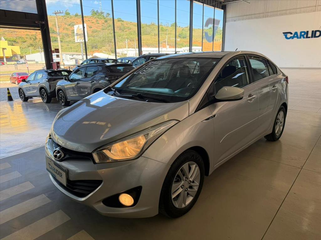 HB20S 1.6 PREMIUM 16V FLEX 4P AUTOMÁTICO6