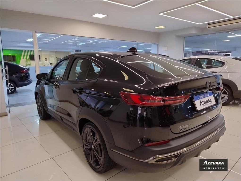 FASTBACK 1.0 TURBO 200 FLEX AUDACE CVT4