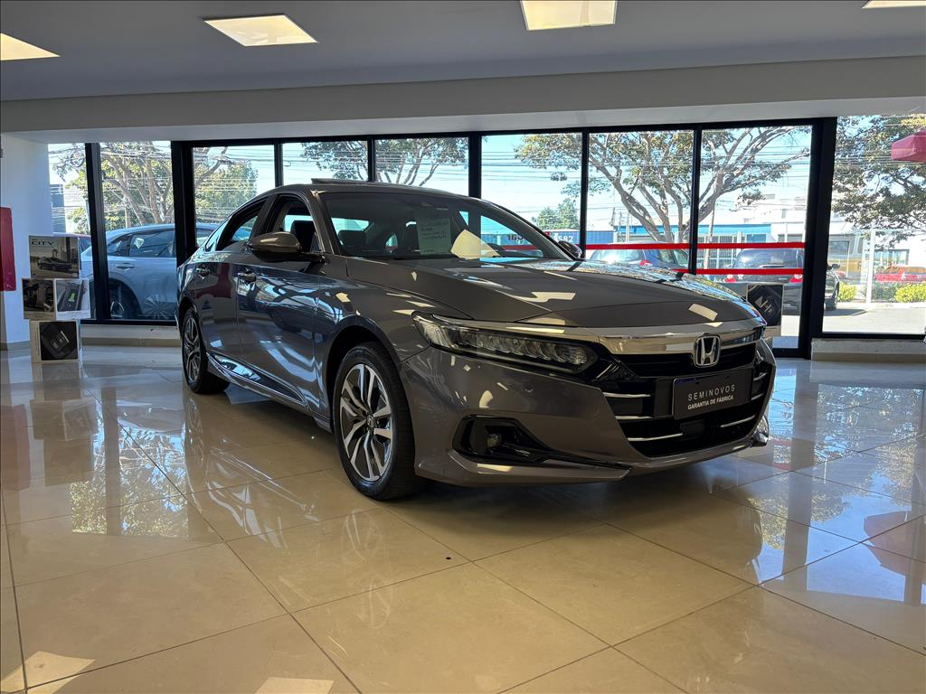 HONDA ACCORD 2.0 e:HEV TOURING E-CVT