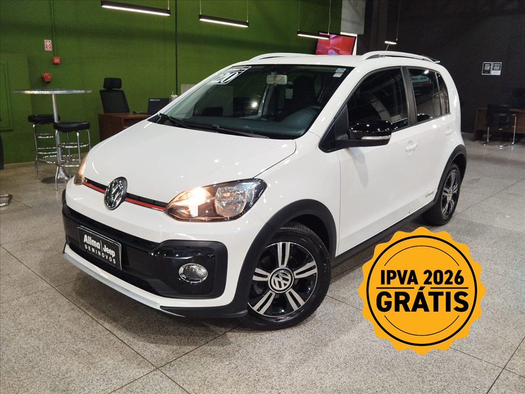 UP 1.0 170 TSI TOTAL FLEX XTREME 4P MANUAL