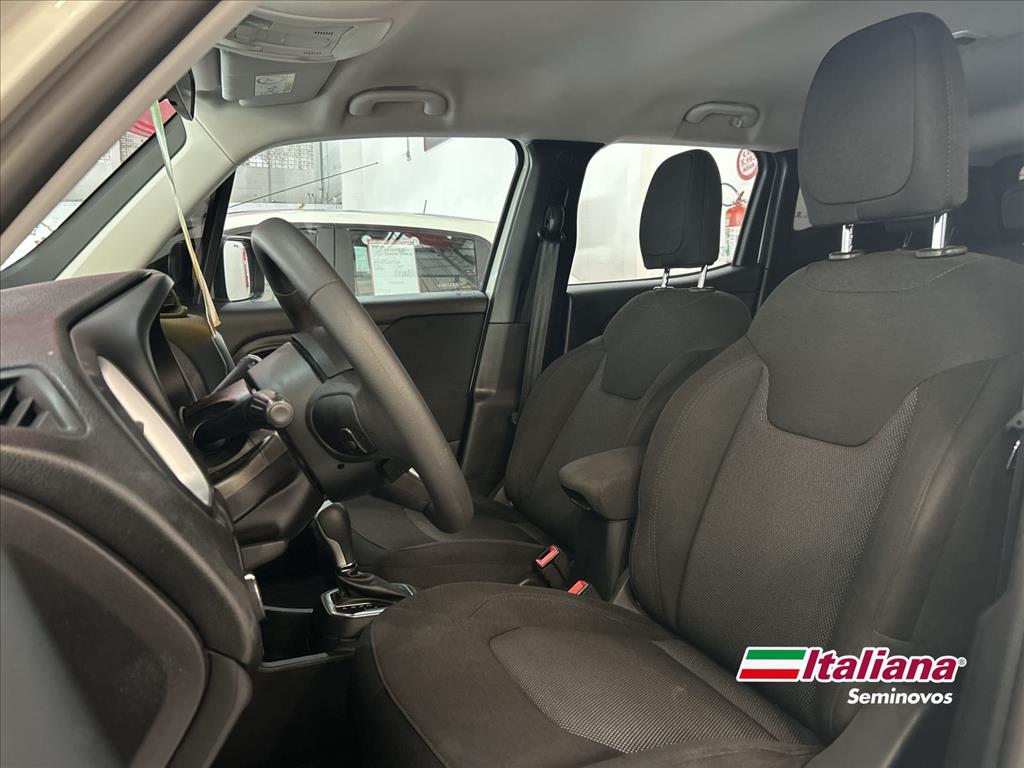 RENEGADE 1.8 16V FLEX SPORT 4P AUTOMÁTICO8