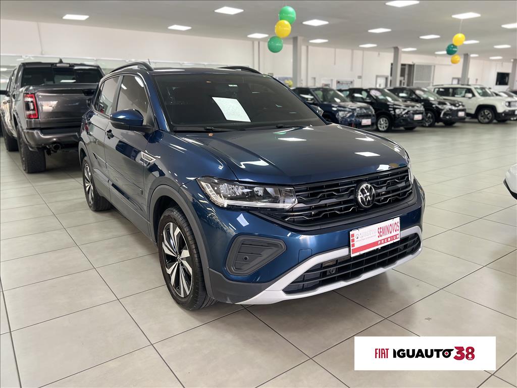 T-CROSS 1.0 200 TSI TOTAL FLEX AUTOMÁTICO2