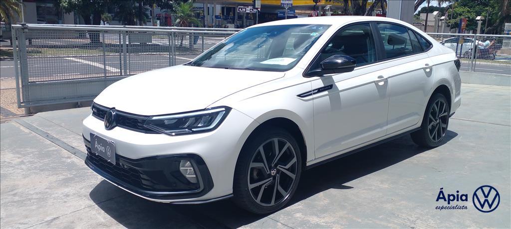 VIRTUS 1.4 250 TSI EXCLUSIVE AUTOMÁTICO2