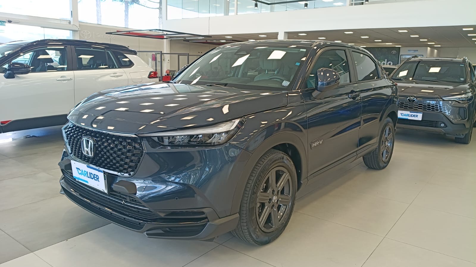 HR-V 1.5 DI I-VTEC TURBO FLEX ADVANCE CVT0