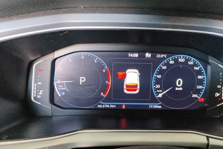 T-CROSS 1.0 200 TSI TOTAL FLEX COMFORTLINE AUTOMÁTICO
