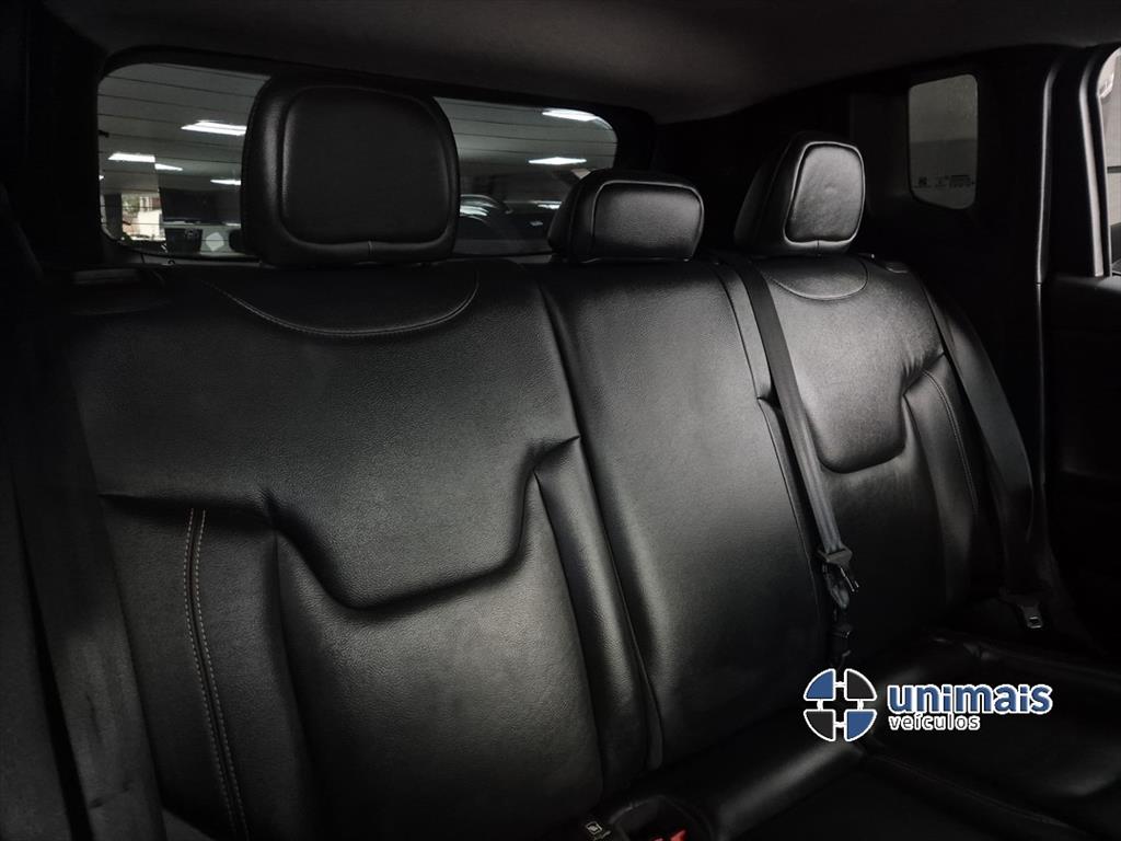 JEEP RENEGADE 1.8 16V FLEX LONGITUDE 4P AUTOMÁTICO — foto 19