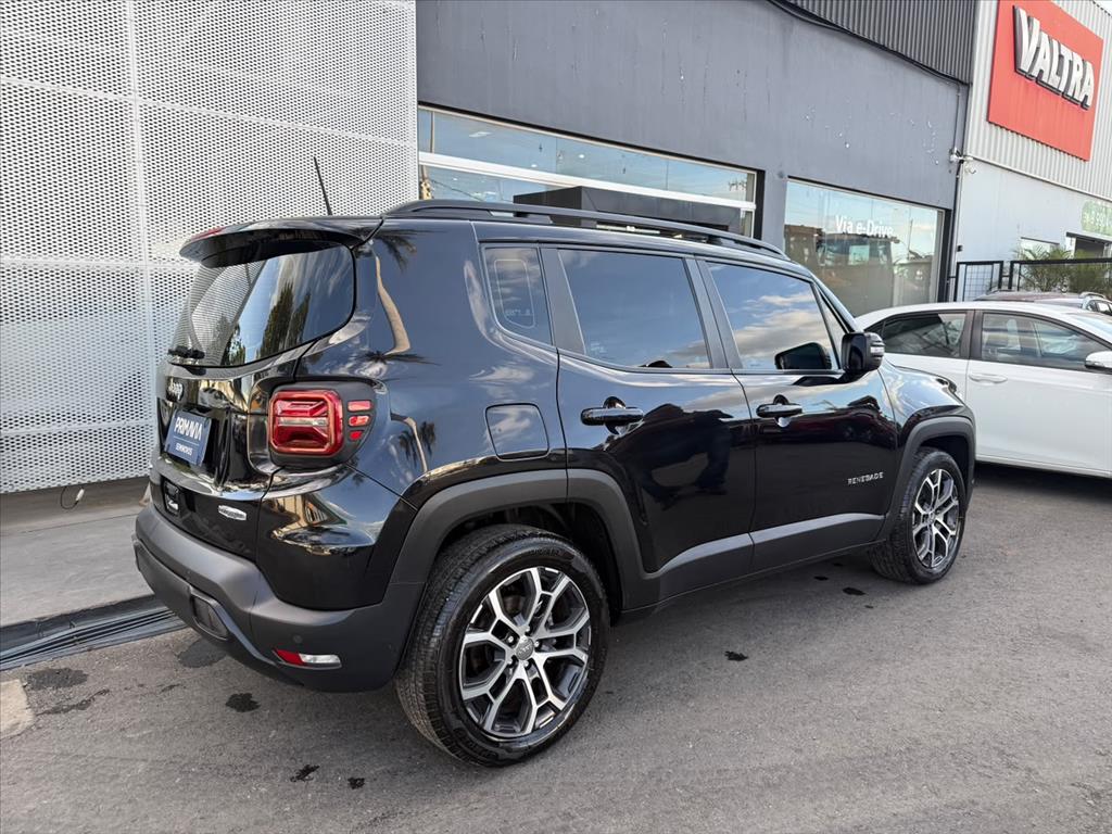RENEGADE 1.3 T270 TURBO FLEX AT66