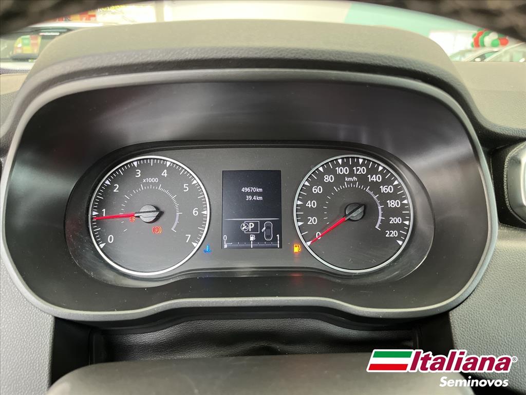 DUSTER 1.6 16V SCE FLEX INTENSE X-TRONIC10