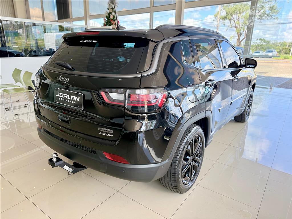 COMPASS 1.3 T270 TURBO FLEX LONGITUDE AT66