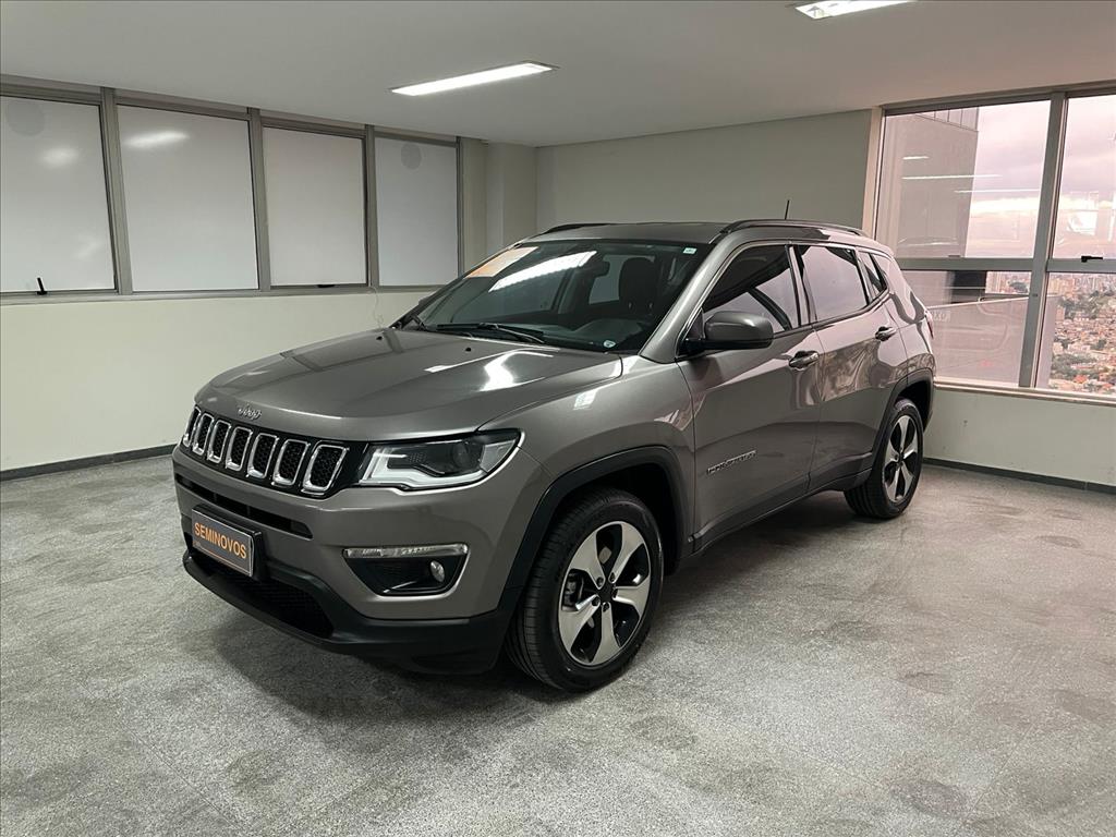 COMPASS 2.0 16V FLEX SPORT AUTOMÁTICO