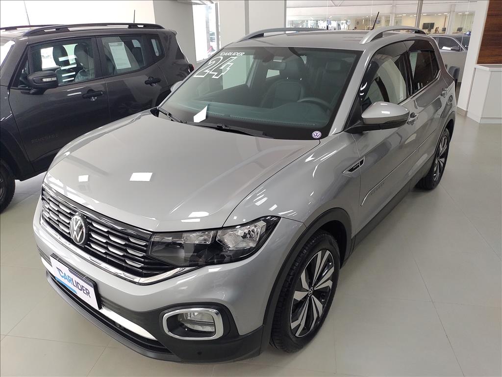 T-CROSS 1.4 250 TSI TOTAL FLEX HIGHLINE AUTOMÁTICO