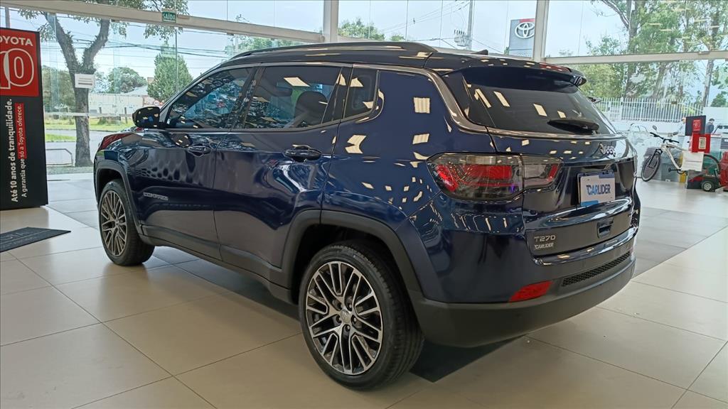 COMPASS 1.3 T270 TURBO FLEX LIMITED AT65