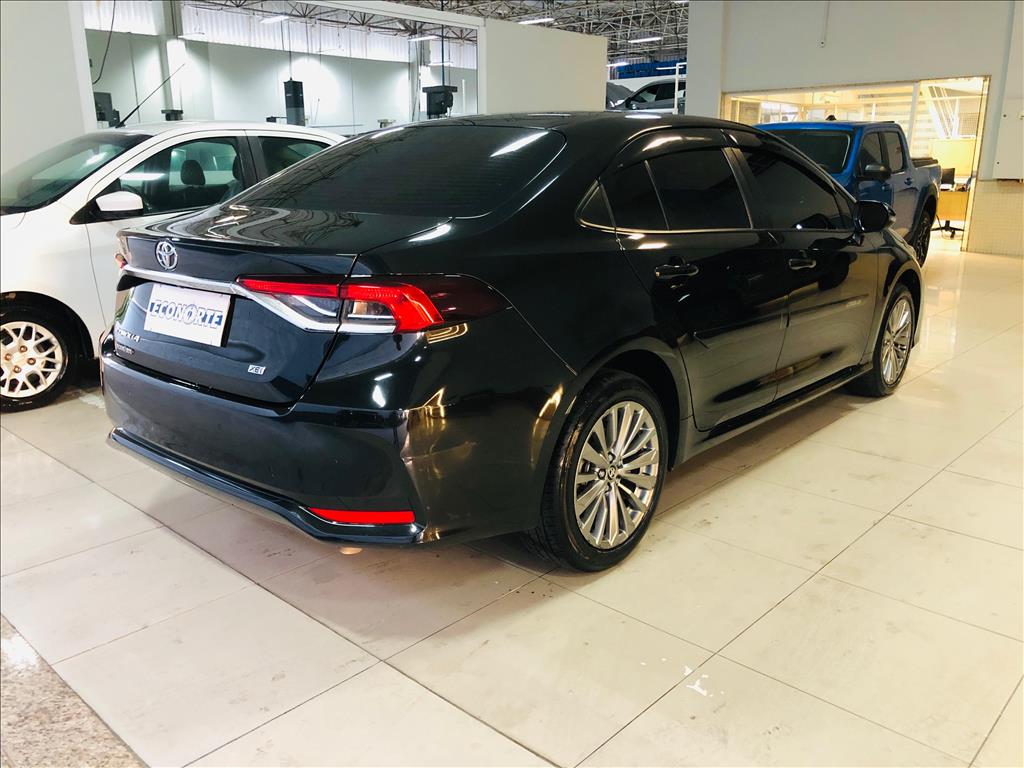 COROLLA 2.0 VVT-IE FLEX XEI DIRECT SHIFT3