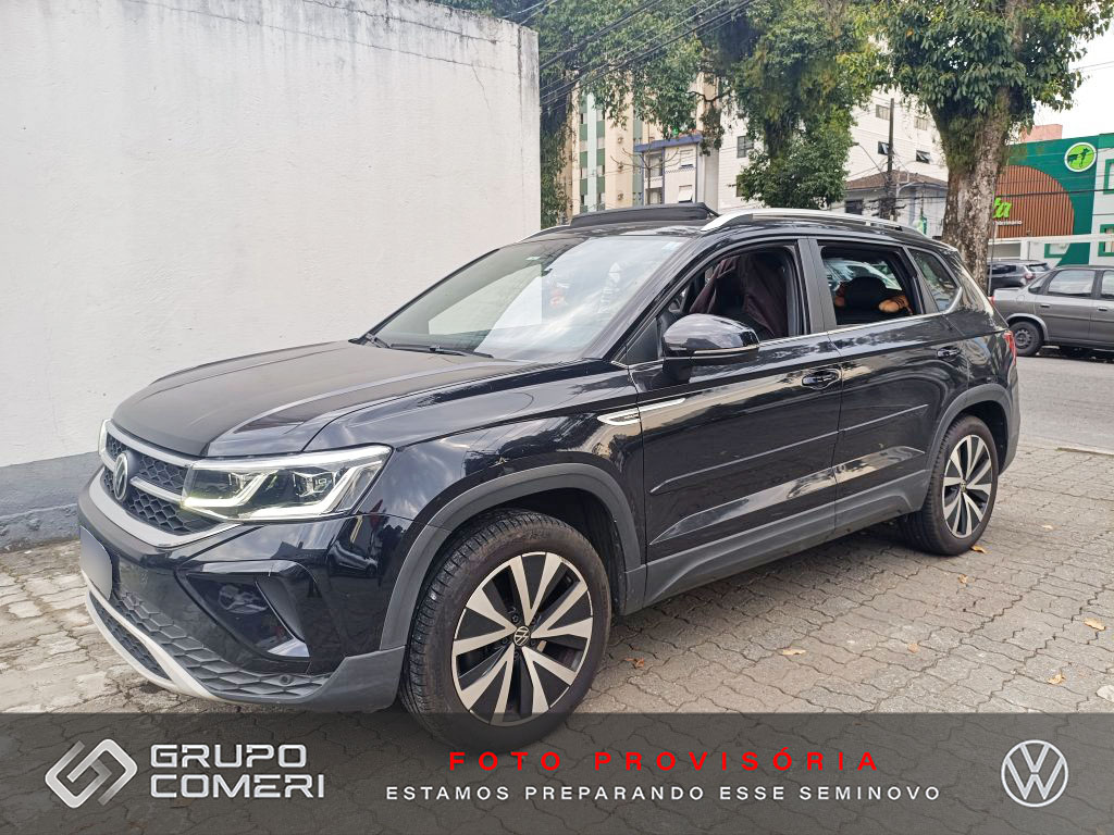 TAOS 1.4 250 TSI TOTAL FLEX HIGHLINE AUTOMÁTICO2