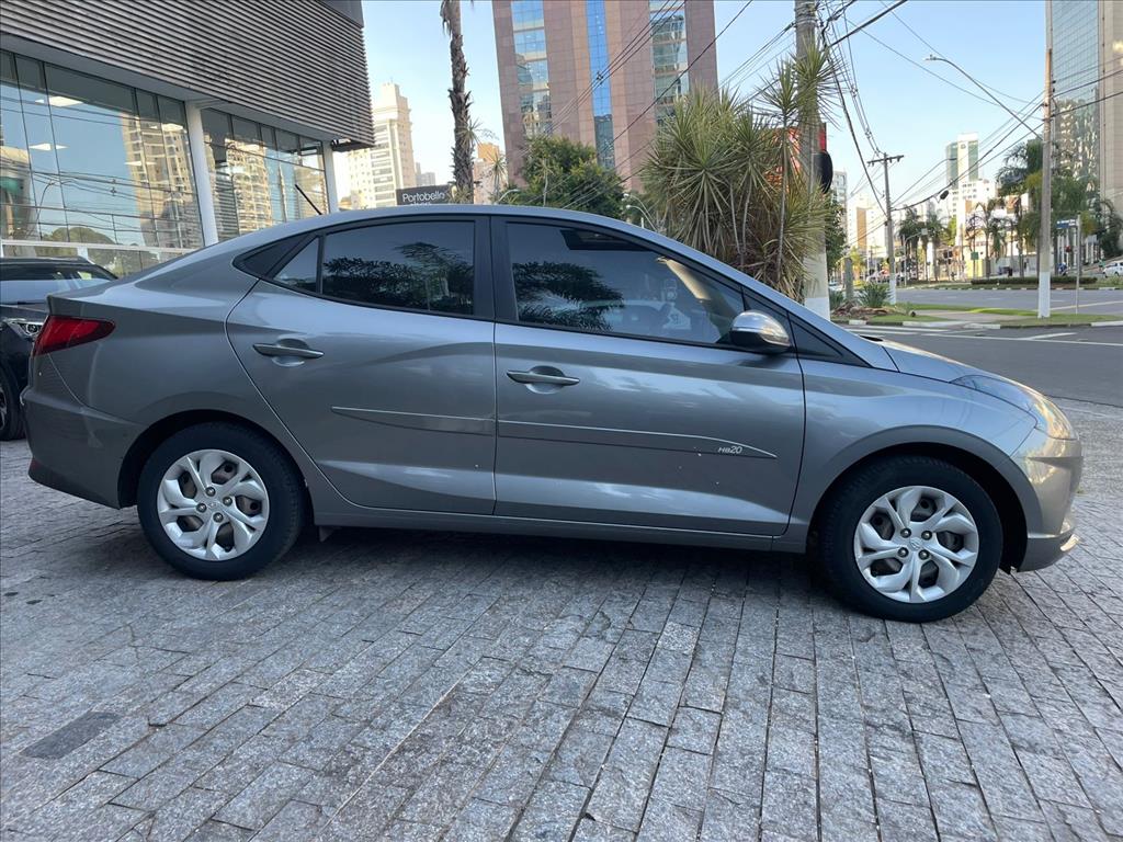 Hyundai-HB20S-1.6 16V FLEX VISION AUTOMÁTICO