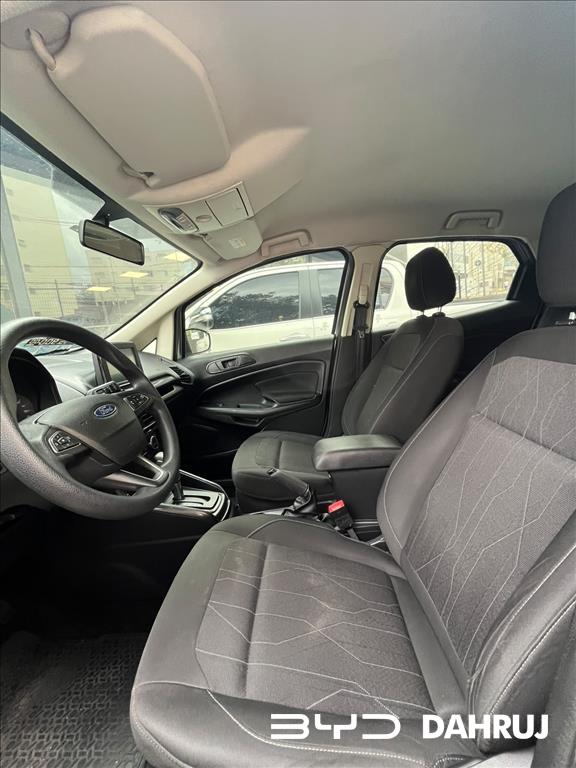 ECOSPORT 1.5 TI-VCT FLEX SE AUTOMÁTICO7