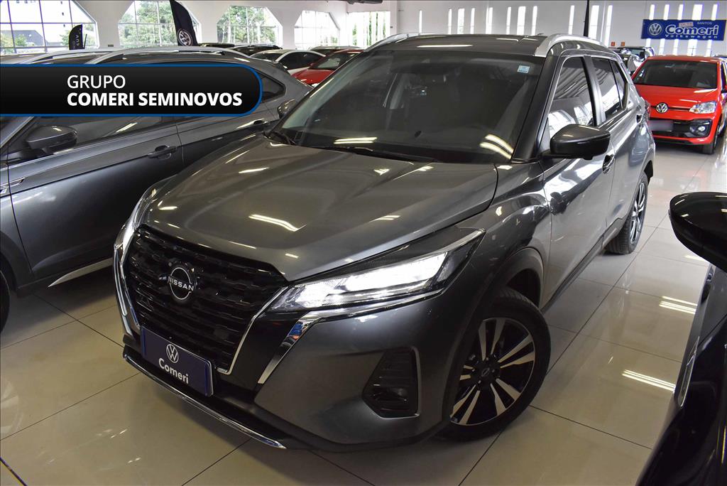 KICKS 1.6 16V FLEXSTART EXCLUSIVE XTRONIC