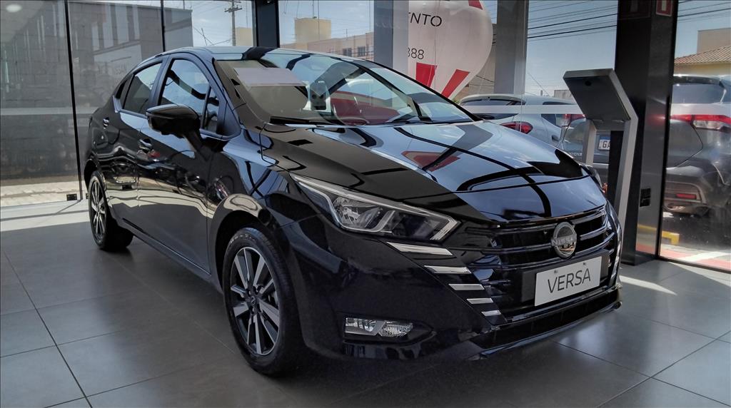 VERSA 1.6 16V FLEX ADVANCE XTRONIC