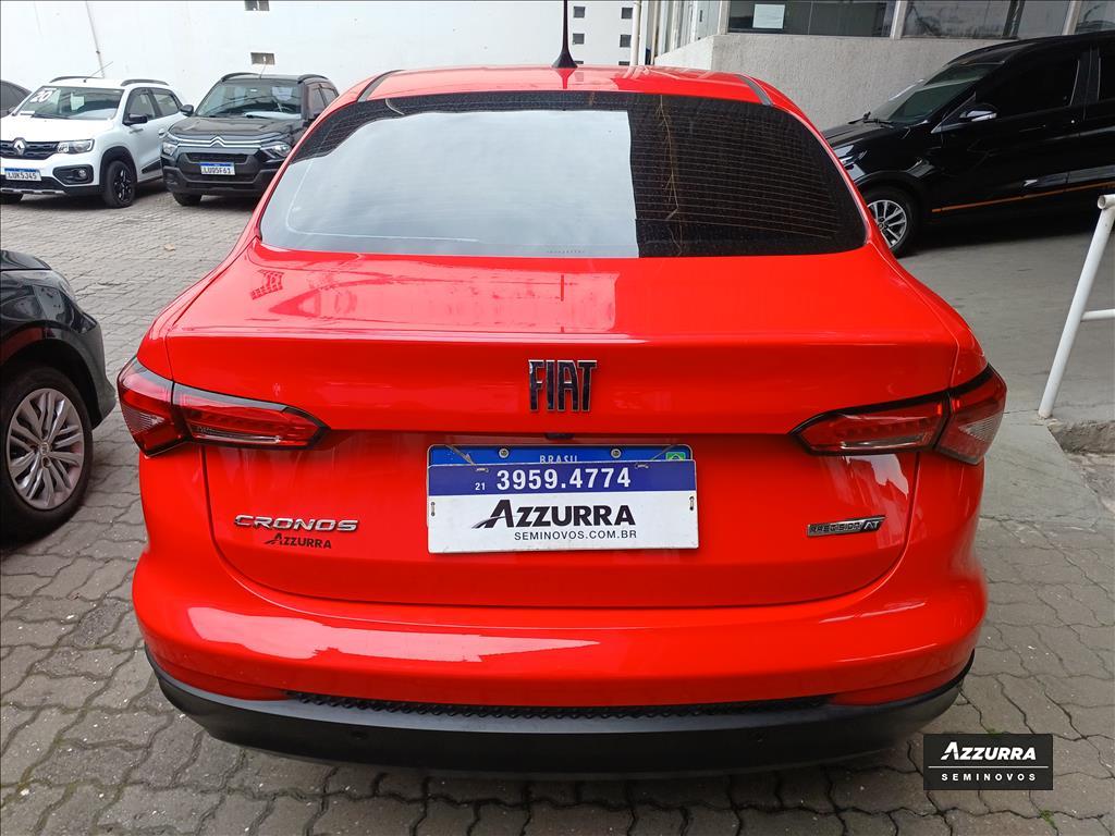 CRONOS 1.3 FIREFLY FLEX PRECISION CVT4