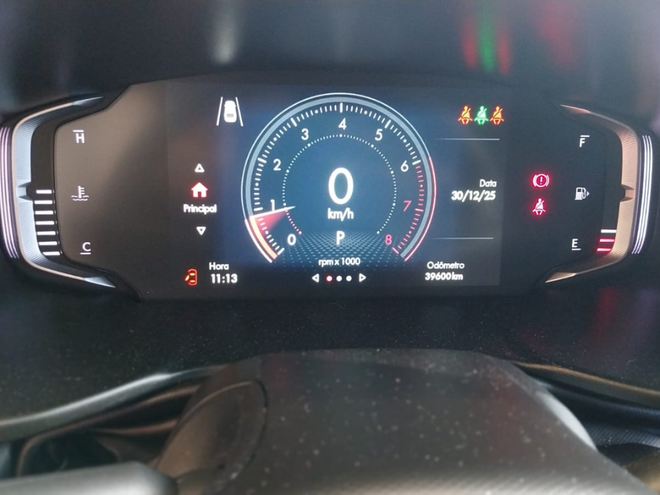 FASTBACK 1.3 TURBO 270 FLEX LIMITED EDITION AT610