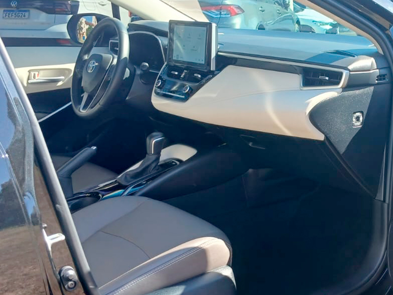 COROLLA 1.8 VVT-I HYBRID FLEX ALTIS PREMIUM CVT5