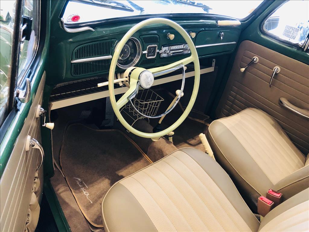 FUSCA 1.3 8V GASOLINA 2P MANUAL6