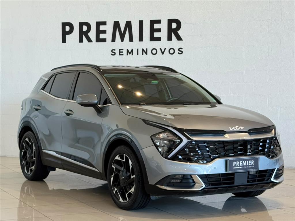 SPORTAGE 1.6 TGDI MHEV EX PRESTIGE DCT