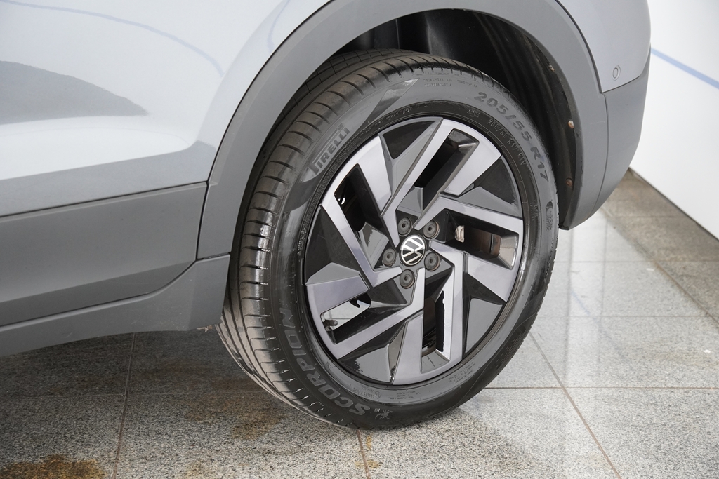 T-CROSS 1.4 250 TSI TOTAL FLEX HIGHLINE AUTOMÁTICO14