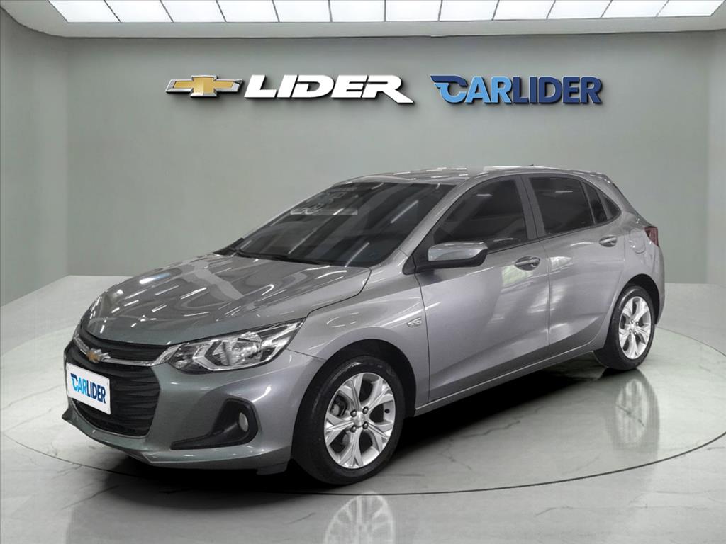 ONIX 1.0 TURBO FLEX LTZ AUTOMÁTICO7