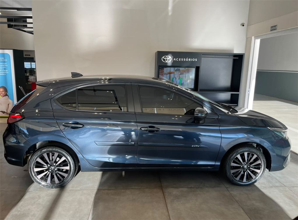 CITY 1.5 i-VTEC FLEX HATCH TOURING CVT2