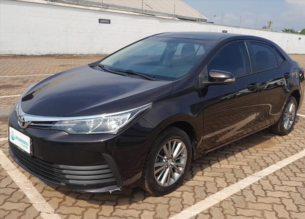 COROLLA 1.8 GLI UPPER 16V FLEX 4P AUTOMÁTICO
