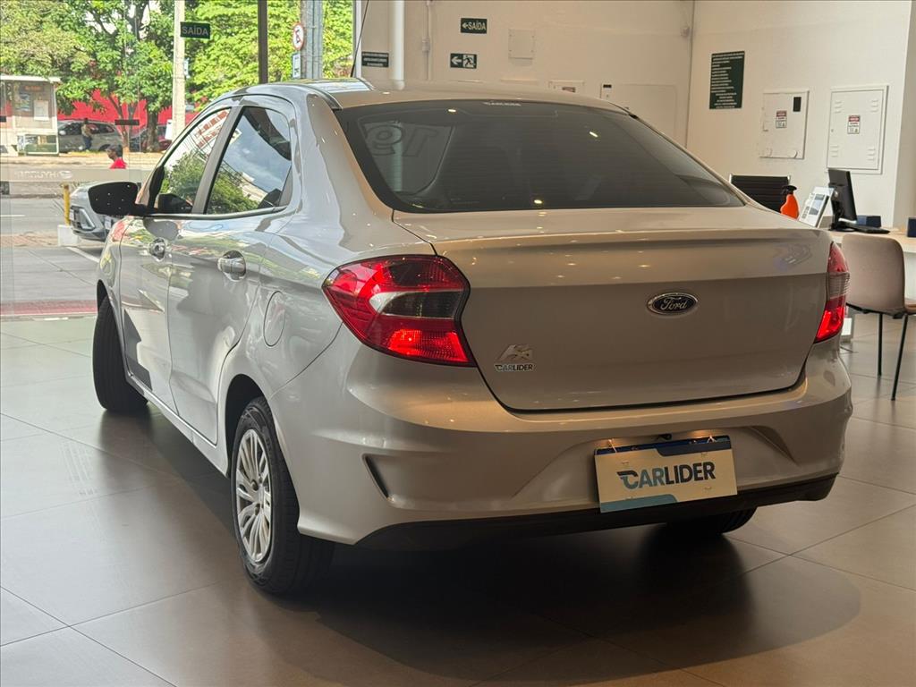 KA 1.5 TI-VCT FLEX SE SEDAN MANUAL10