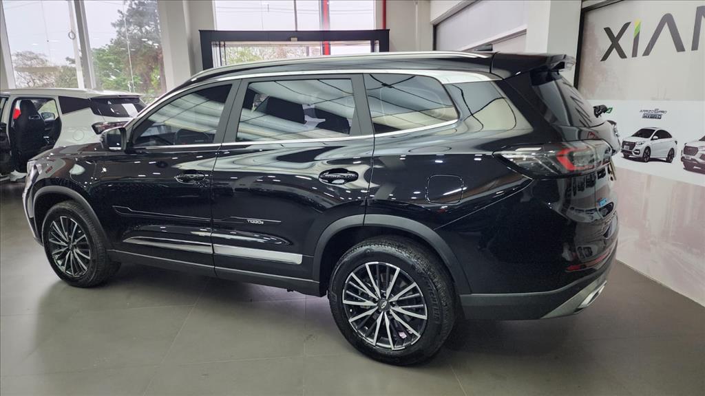 TIGGO 8 PRO 1.5 TCI PLUG-IN HYBRID DHT4