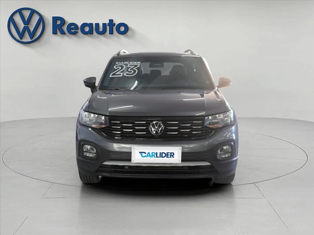 T-CROSS 1.0 200 TSI TOTAL FLEX COMFORTLINE AUTOMÁTICO2