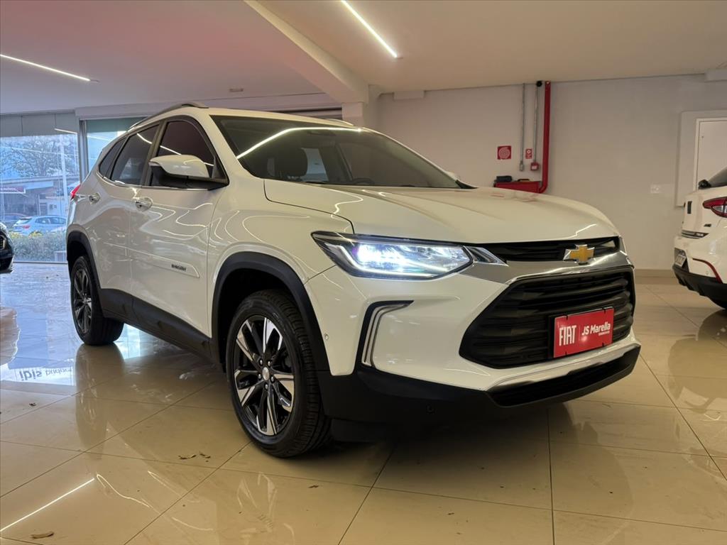 TRACKER 1.2 TURBO FLEX PREMIER AUTOMÁTICO0