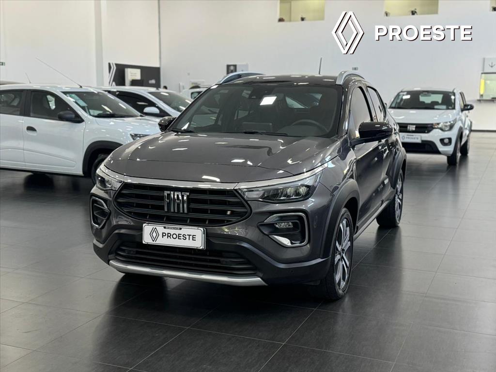 PULSE 1.0 TURBO 200 FLEX IMPETUS CVT2