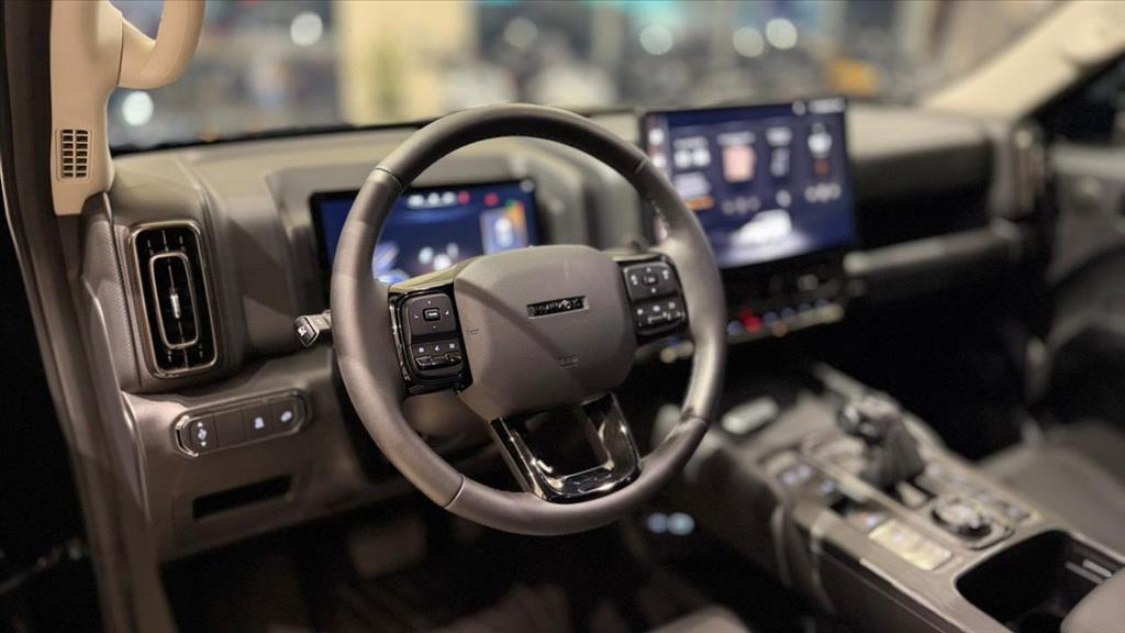 HAVAL H9 2.4 TURBO DIESEL EXCLUSIVE 4X4 AUTOMÁTICO3