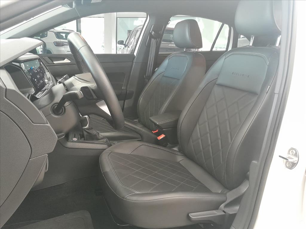 VIRTUS 1.4 250 TSI EXCLUSIVE AUTOMÁTICO9