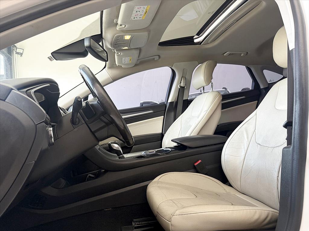 Ford Fusion - 2.0 TITANIUM AWD 16V GASOLINA 4P AUTOMÁTICO